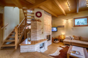 Vila Studienka Starý Smokovec